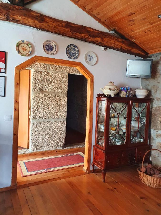 Вілла Casa Da Poca Байан Екстер'єр фото