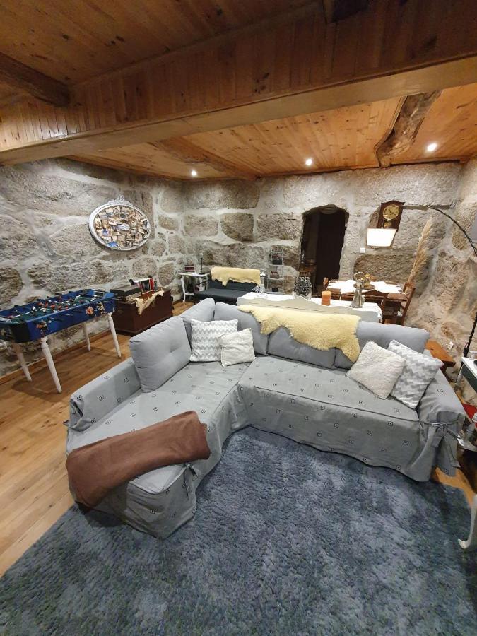 Вілла Casa Da Poca Байан Екстер'єр фото