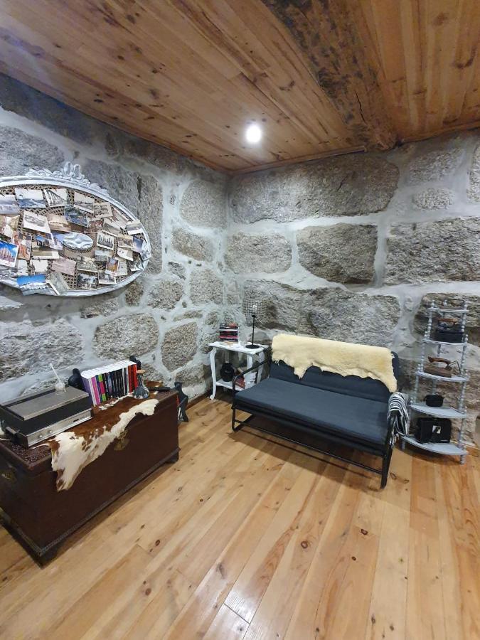 Вілла Casa Da Poca Байан Екстер'єр фото