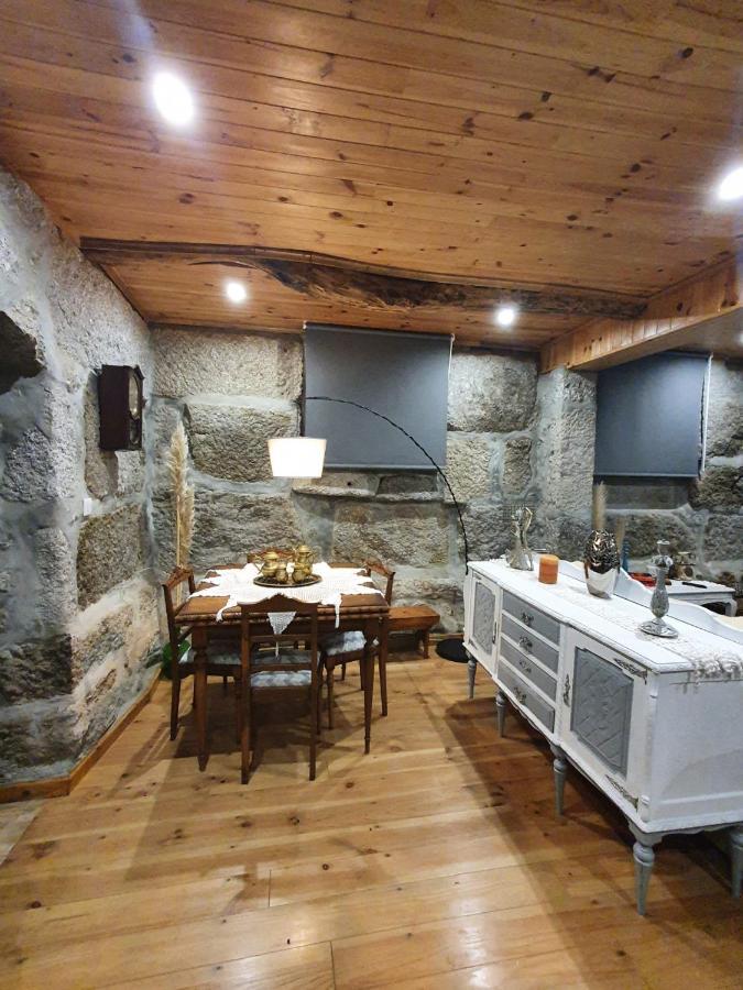 Вілла Casa Da Poca Байан Екстер'єр фото