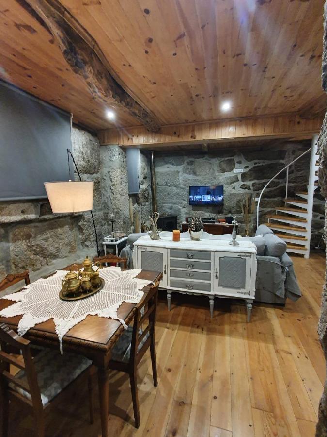 Вілла Casa Da Poca Байан Екстер'єр фото